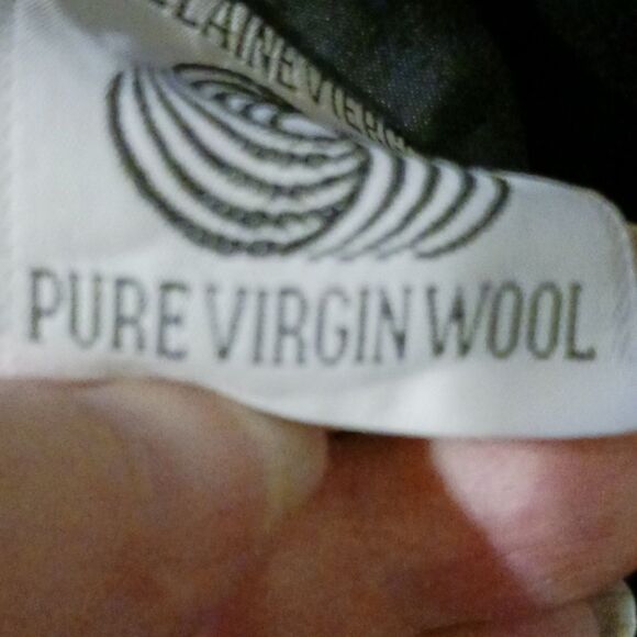 Ladies Size 12 Jones New York Black Suit Jacket - Picture 12 of 12